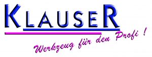 Klauser - Werkzeuge für den Profi